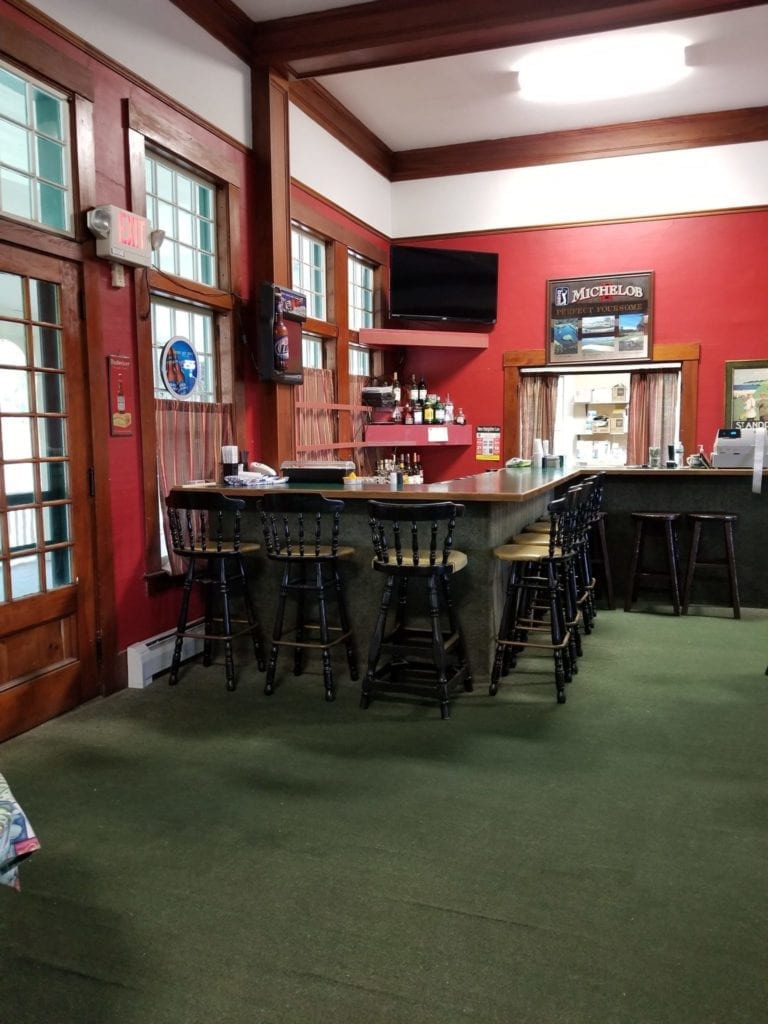 Top of the Hill Pub & Grill