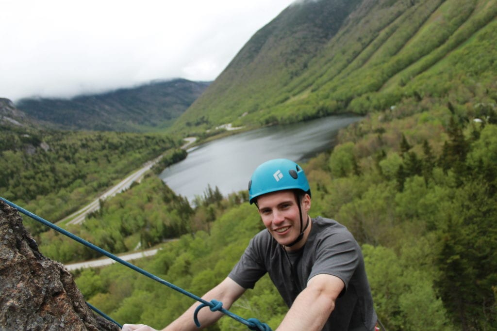 North Ridge Mountain Guides