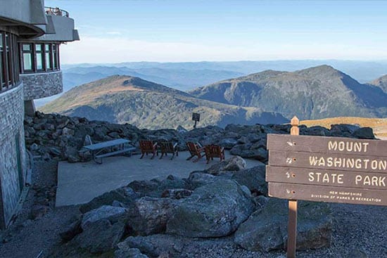 Mount Washington State Park