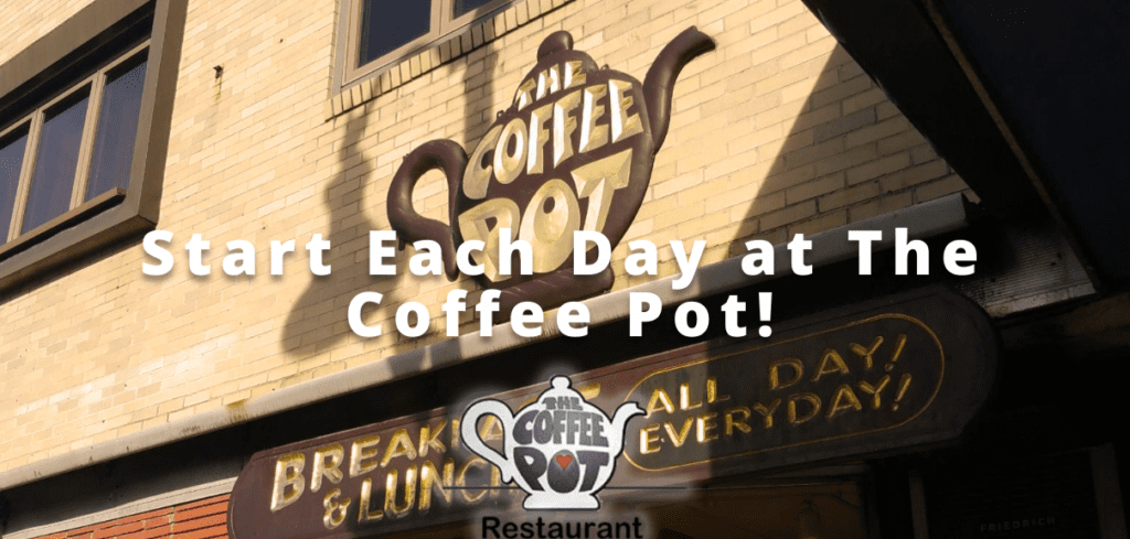 The Coffee Pot Restaurant